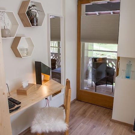Hostellerie Les Bagenelles Sainte-Marie-aux-Mines Luaran gambar