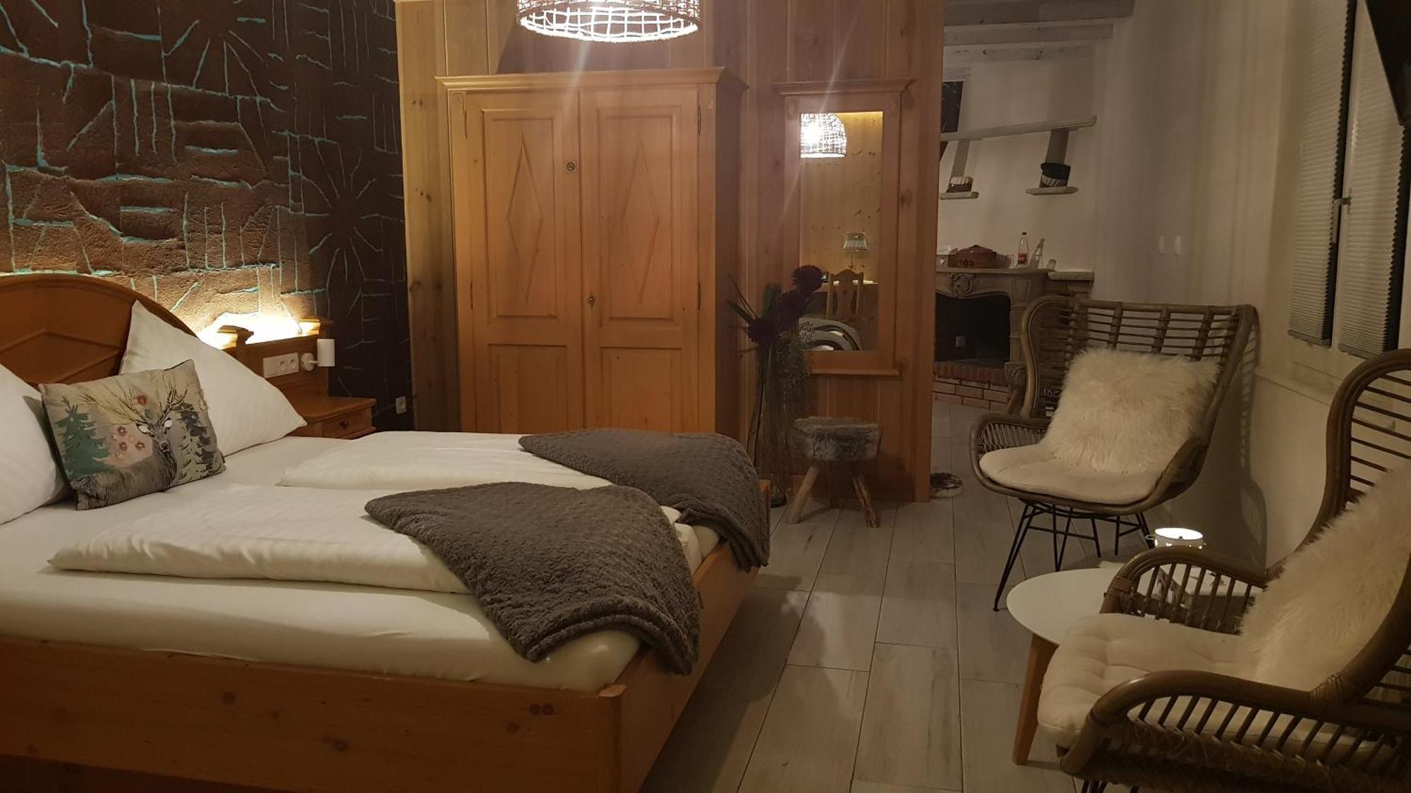 Hostellerie Les Bagenelles Sainte-Marie-aux-Mines Luaran gambar