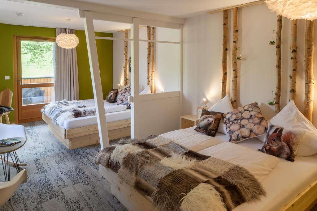 Hostellerie Les Bagenelles Sainte-Marie-aux-Mines Luaran gambar