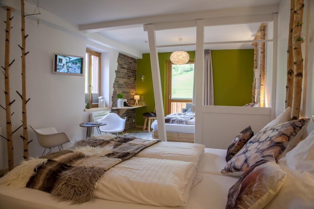 Hostellerie Les Bagenelles Sainte-Marie-aux-Mines Luaran gambar