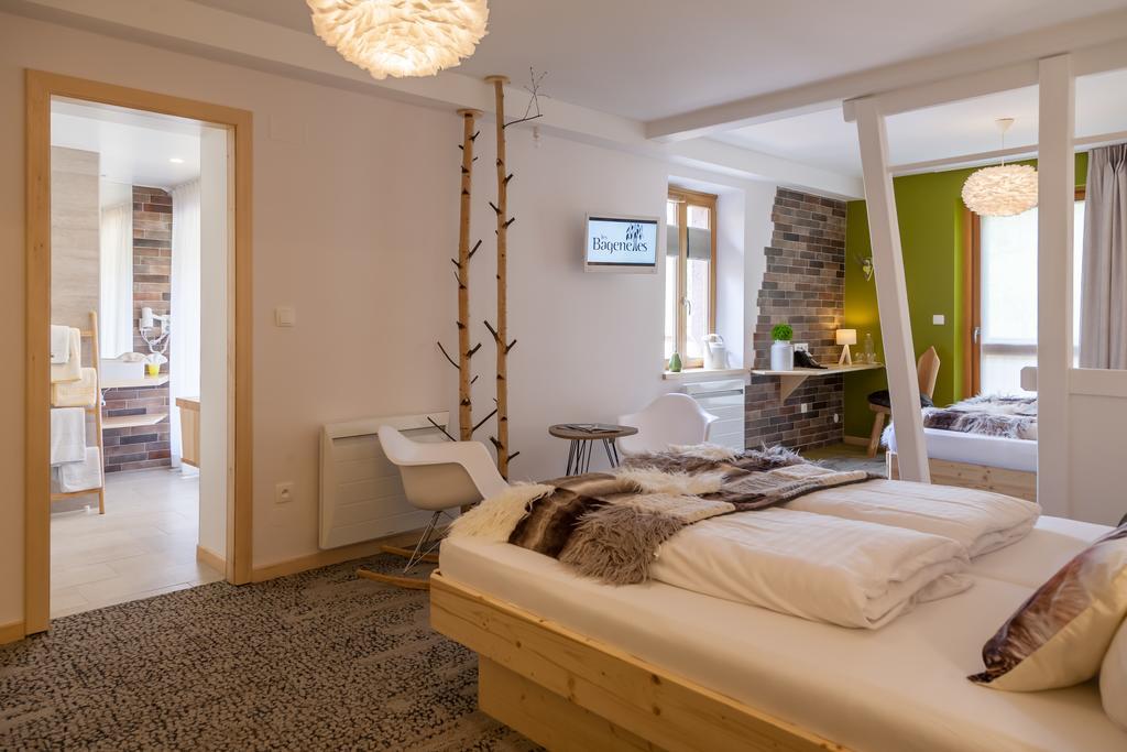 Hostellerie Les Bagenelles Sainte-Marie-aux-Mines Luaran gambar