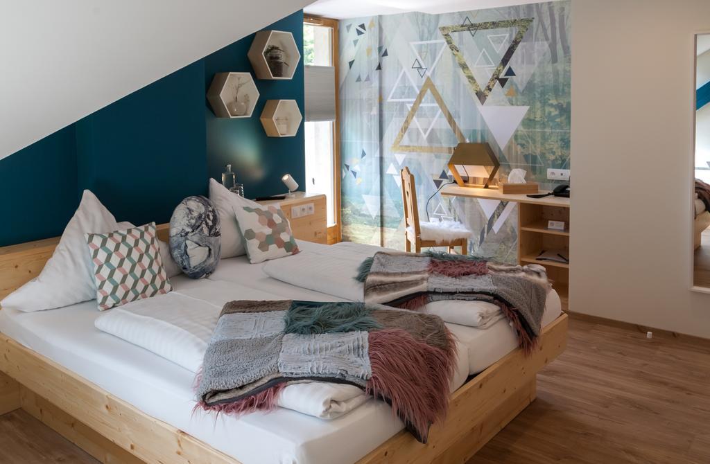 Hostellerie Les Bagenelles Sainte-Marie-aux-Mines Luaran gambar