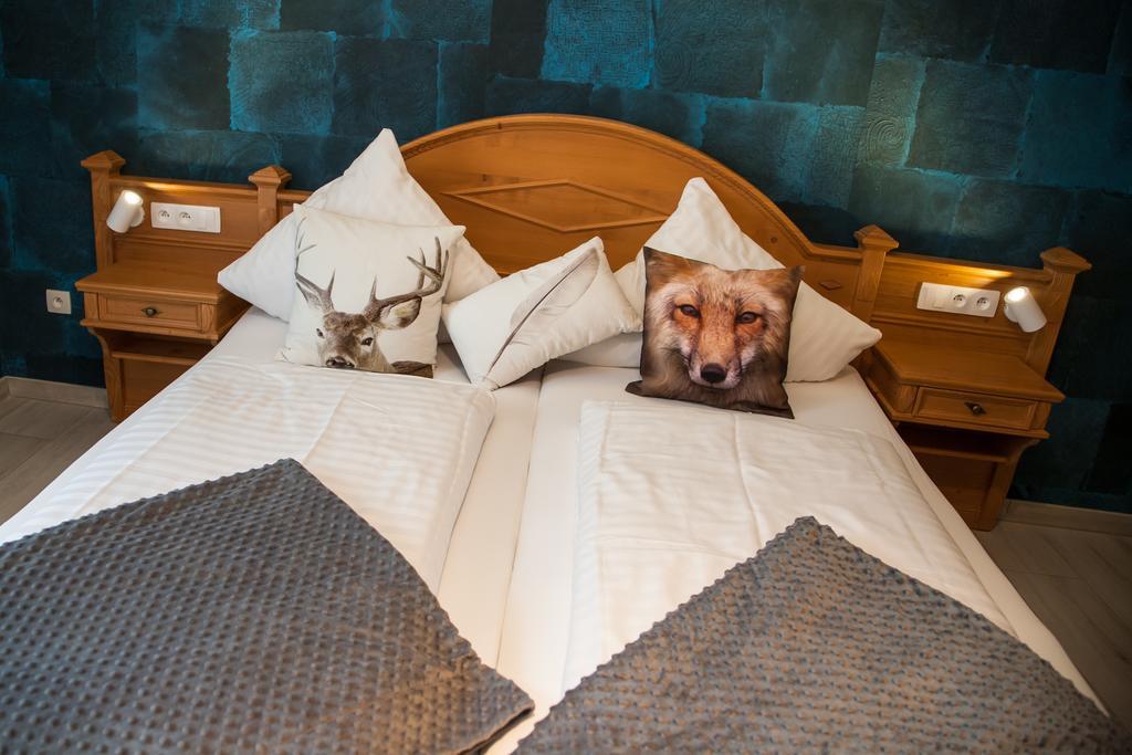 Hostellerie Les Bagenelles Sainte-Marie-aux-Mines Luaran gambar