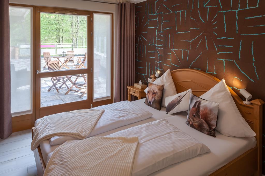 Hostellerie Les Bagenelles Sainte-Marie-aux-Mines Luaran gambar
