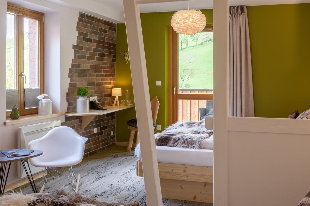 Hostellerie Les Bagenelles Sainte-Marie-aux-Mines Luaran gambar