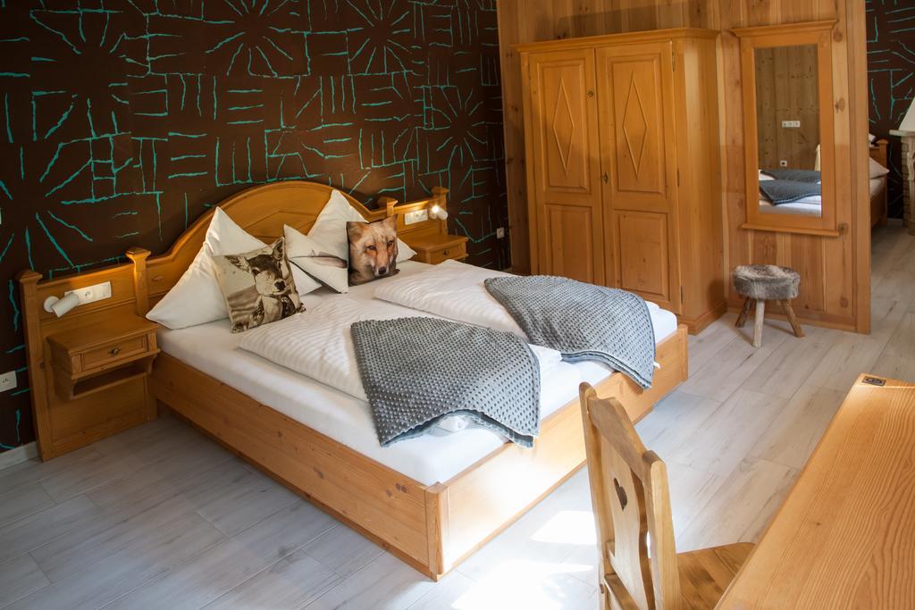 Hostellerie Les Bagenelles Sainte-Marie-aux-Mines Luaran gambar