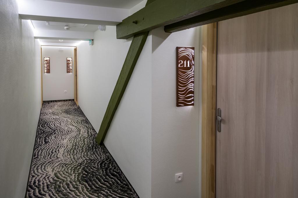 Hostellerie Les Bagenelles Sainte-Marie-aux-Mines Luaran gambar