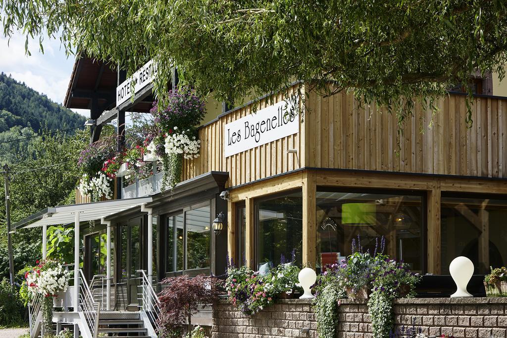 Hostellerie Les Bagenelles Sainte-Marie-aux-Mines Luaran gambar