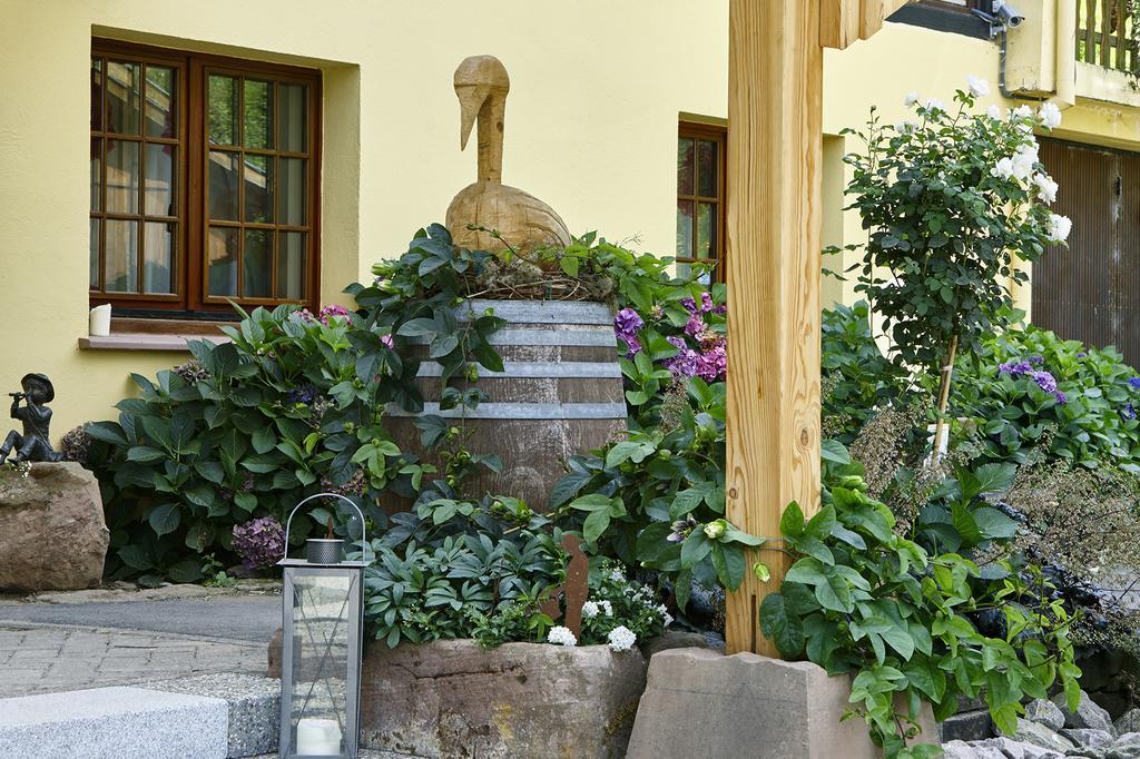Hostellerie Les Bagenelles Sainte-Marie-aux-Mines Luaran gambar