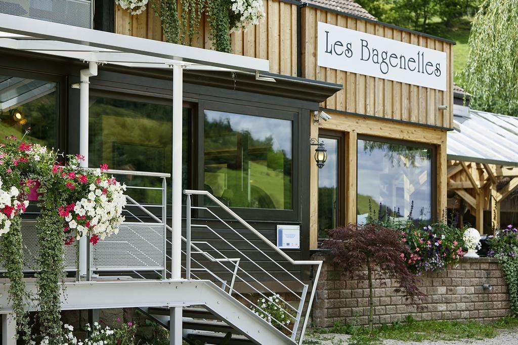 Hostellerie Les Bagenelles Sainte-Marie-aux-Mines Luaran gambar