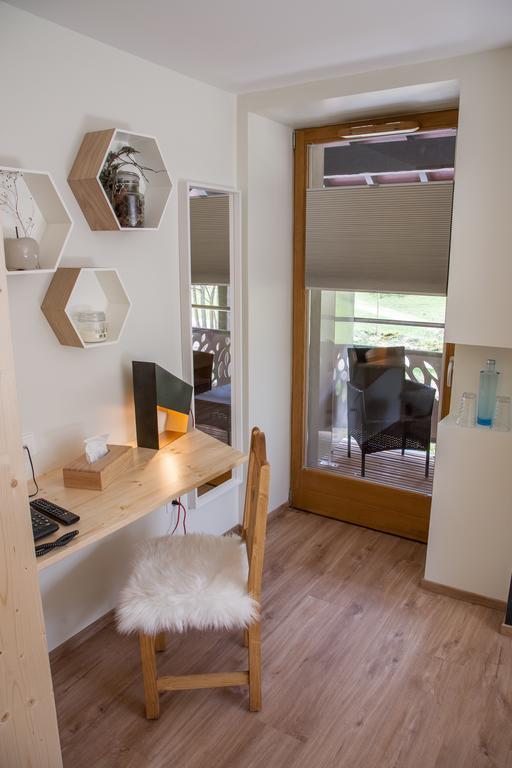 Hostellerie Les Bagenelles Sainte-Marie-aux-Mines Luaran gambar
