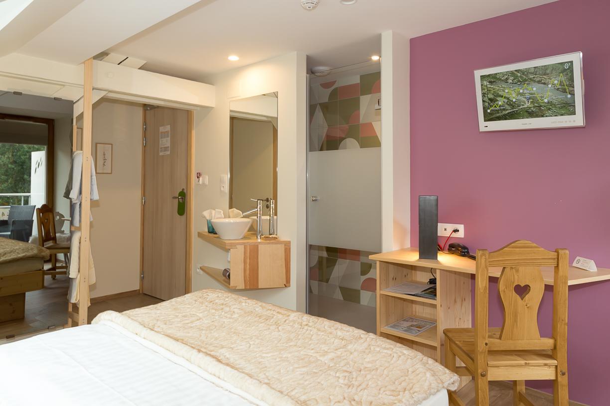 Hostellerie Les Bagenelles Sainte-Marie-aux-Mines Luaran gambar