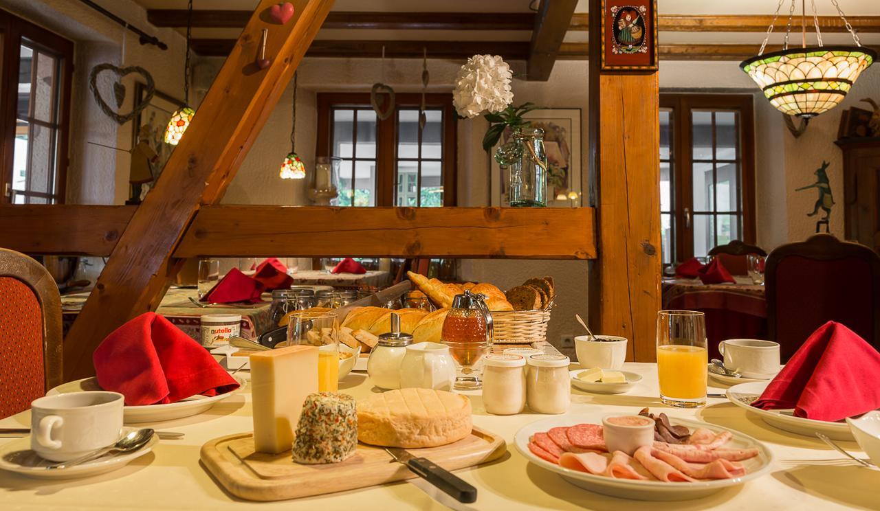 Hostellerie Les Bagenelles Sainte-Marie-aux-Mines Luaran gambar