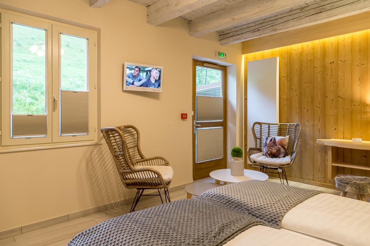 Hostellerie Les Bagenelles Sainte-Marie-aux-Mines Luaran gambar