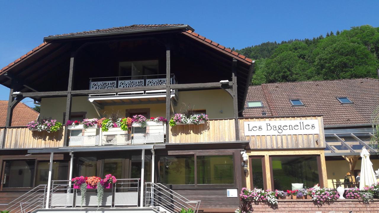 Hostellerie Les Bagenelles Sainte-Marie-aux-Mines Luaran gambar