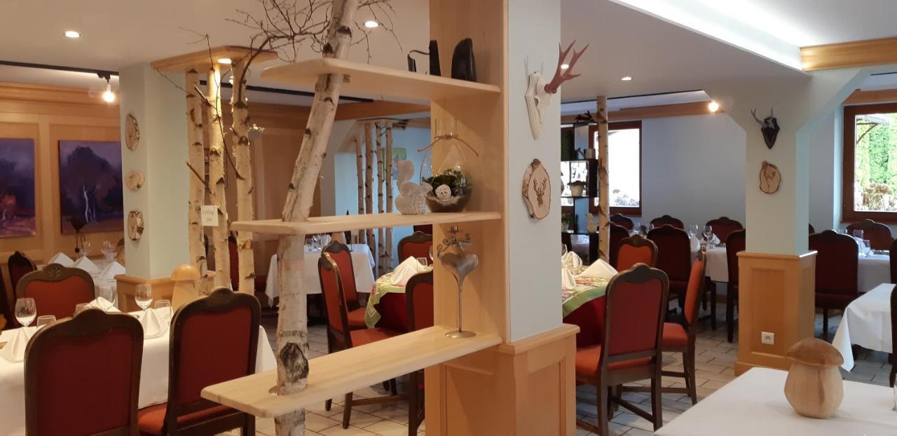 Hostellerie Les Bagenelles Sainte-Marie-aux-Mines Luaran gambar